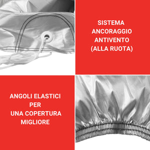 TELO COPRIAUTO PROTECTOR TG. L