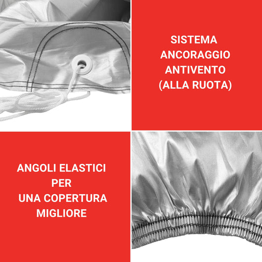 TELO COPRIAUTO PROTECTOR TG. L