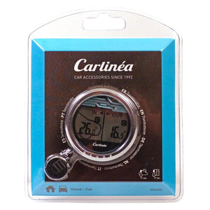 TERMOMETRO DIGITALE AUTO INTERNO / ESTERNO