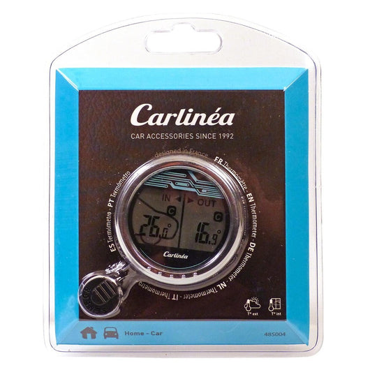 TERMOMETRO DIGITALE AUTO INTERNO / ESTERNO