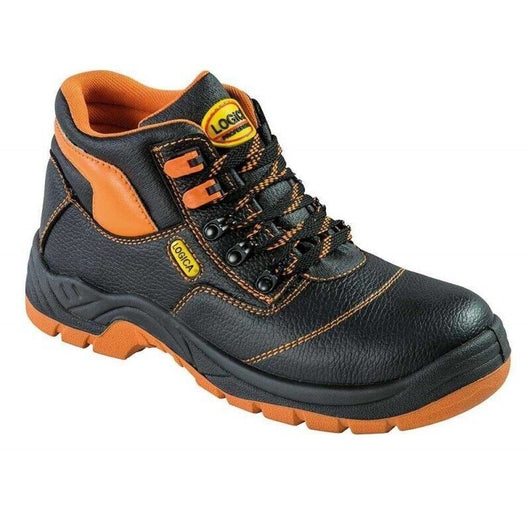 SCARPA ANTINFORTUNISTICA ALTA RAPTOR S3 METAL FREE N 46
