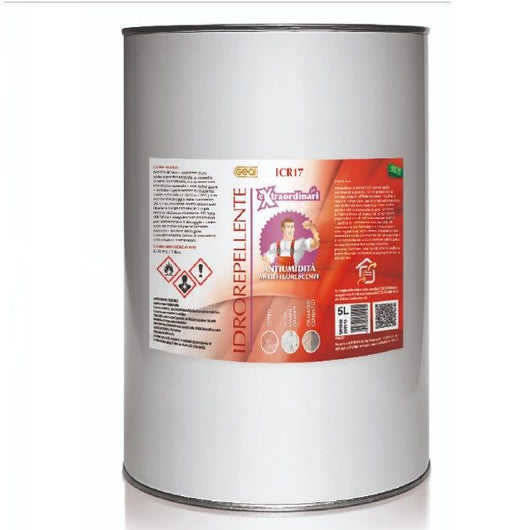 GEAL IDROREPELLENTE ICR17 LT 5