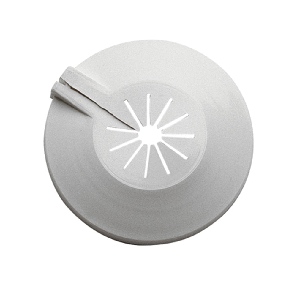 COPPIA ROSETTA APRIBILE IN PLASTICA D.12