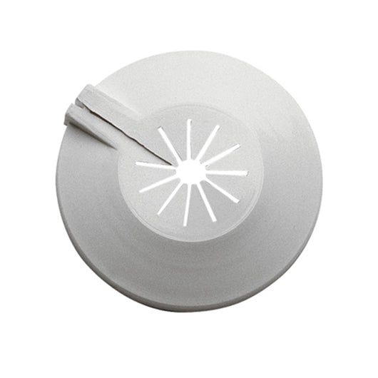 COPPIA ROSETTA APRIBILE IN PLASTICA D.12