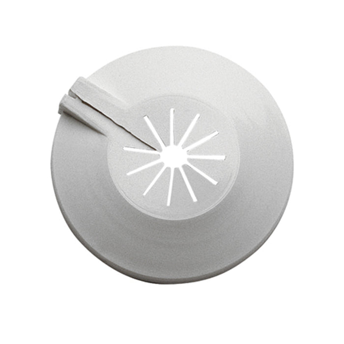 COPPIA ROSETTA APRIBILE IN PLASTICA D.12