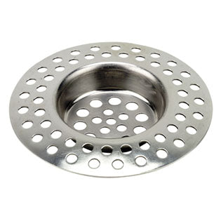 GRIGLIA COPRIPILETTA D.70MM IN ACCIAIO INOX