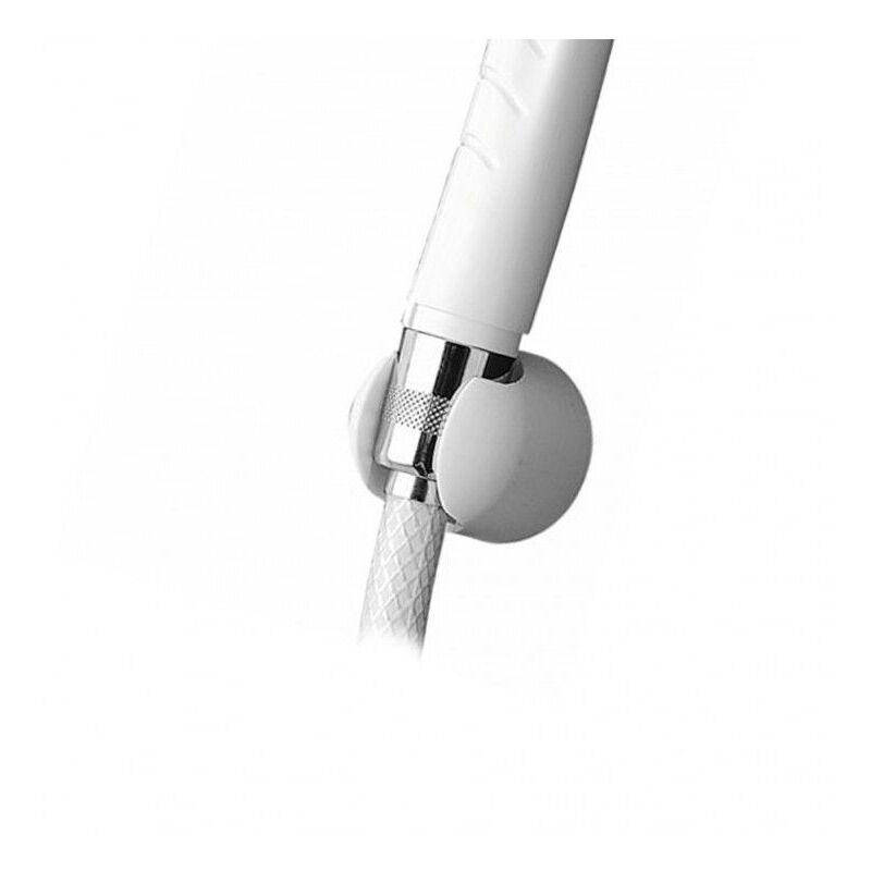 IDROSCOPINO JENNY BIANCO/GRIGIO CON PULSANTE