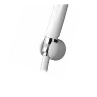 IDROSCOPINO JENNY BIANCO/GRIGIO CON PULSANTE