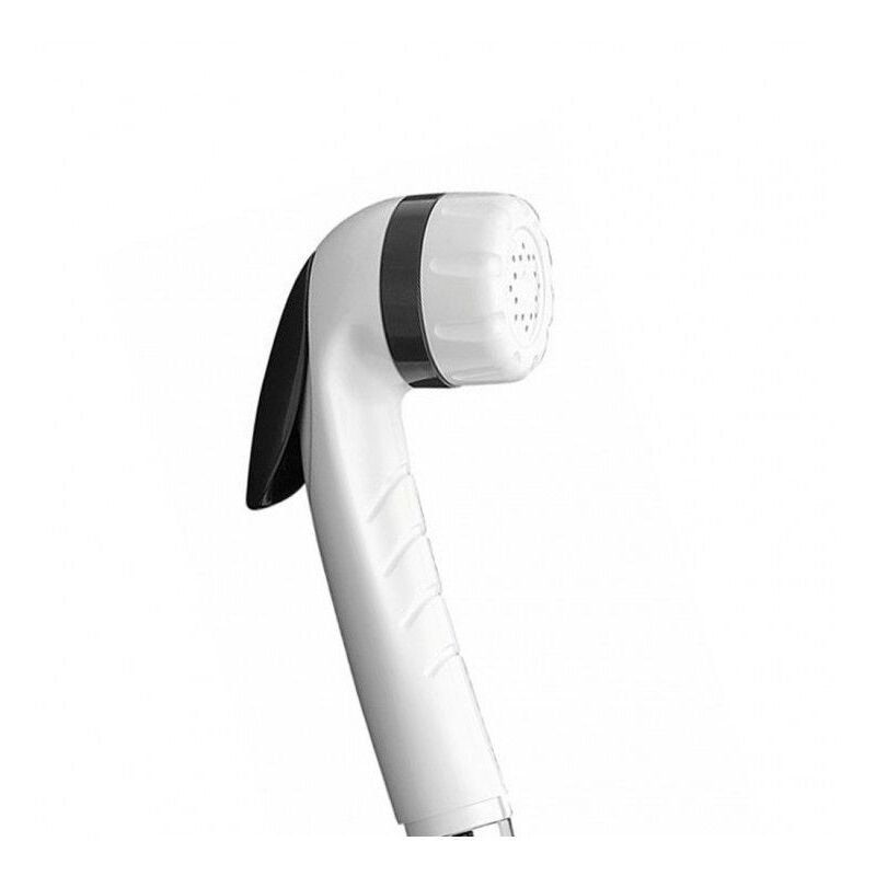 IDROSCOPINO JENNY BIANCO/GRIGIO CON PULSANTE