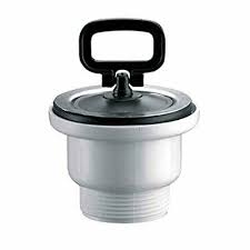 PILETTA S/TROPPO PIENO PER LAVELLI INOX (SAC)