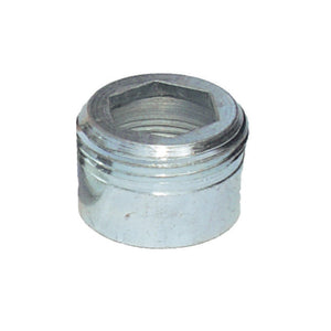 PROLUNGA RIDOTTA ACCIAIO ZINCATO 3/8"×1/2" (SAC)