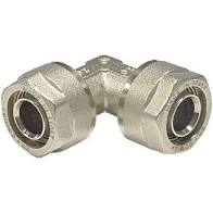 RACCORDO A GOMITO D. 16X16 PER MULTISTRATO (SAC)