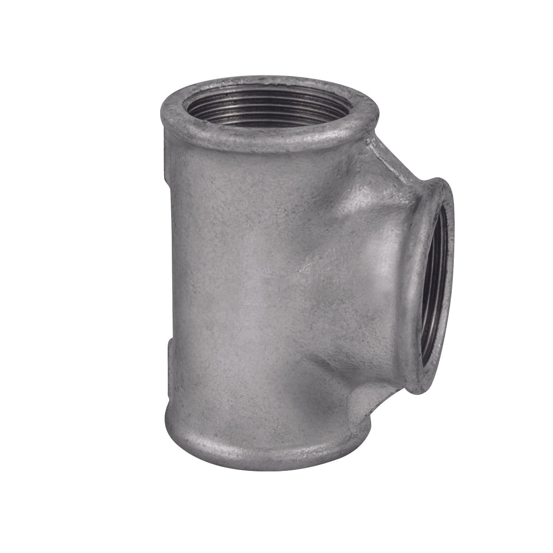 RACCORDO T FFF IN GHISA 90° 1/2