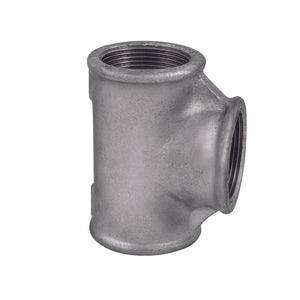 RACCORDO T FFF IN GHISA 90° 1/2