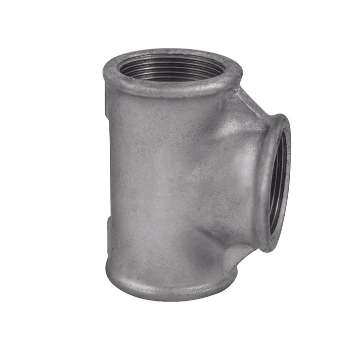 RACCORDO T FFF IN GHISA 90° 1/2