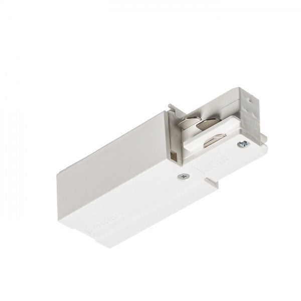 EUTRAC alimentazione destra bianco  230V