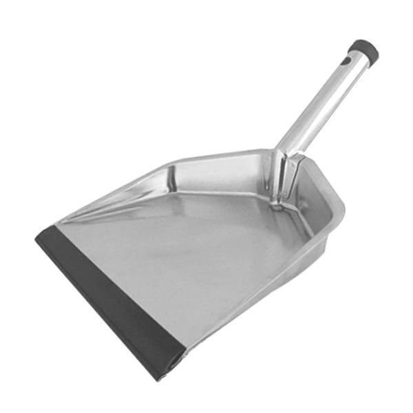 Apex 11704 Paletta per Polvere in Acciaio 24cm