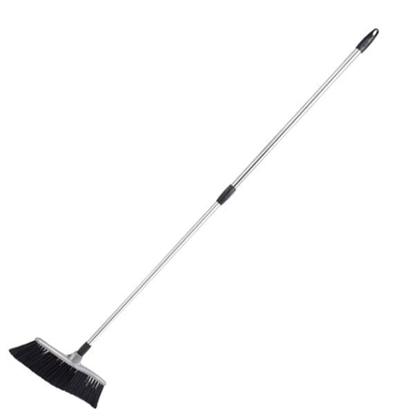 Apex 11652 Scopa Domestica con Manico Snella 37cm