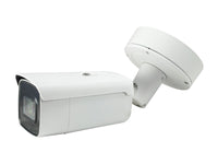 LevelOne FCS-5096 telecamera di sorveglianza Bullet (shape) Telecamera di sicurezza IP Interno e esterno 1920 x 1080 Pixel Soffitto/muro