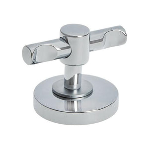 Gedy Crochet Porte-Coat Ficus Chrome Métal 5x6.5x5 cm