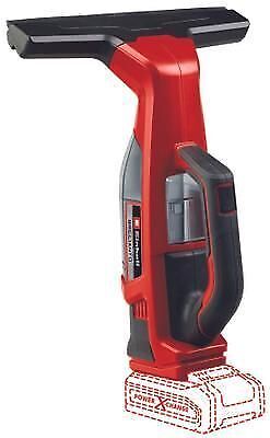 Einhell BRILLIANTO pulitore di finestra elettrico 0,3 L Nero, Rosso