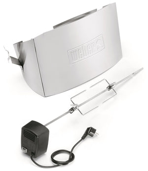 Weber 17524 accessorio per barbecue per l'aperto/grill Girarrosto