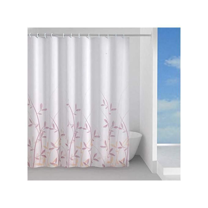 Gedy Tenda Doccia Poliestere G-Flora Tessuto 200x240x0,1 Cm