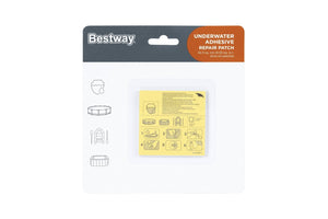 Bestway 62091 kit di riparazione per gonfiabili