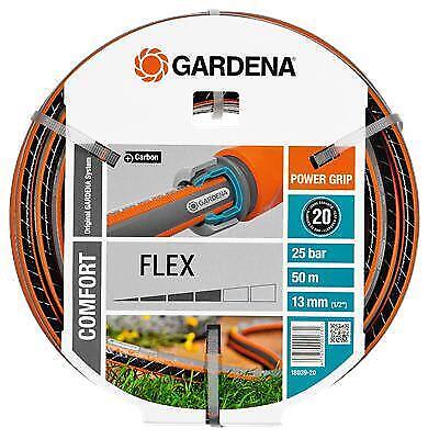 Gardena 18039-20 pompa da giardino 50 m Nero, Grigio, Arancione