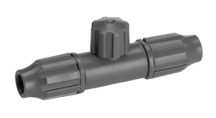 Gardena 13136-20 raccordo e adattatore per tubo Grigio 3 pz