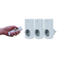 REV 00834514 presa intelligente Bianco