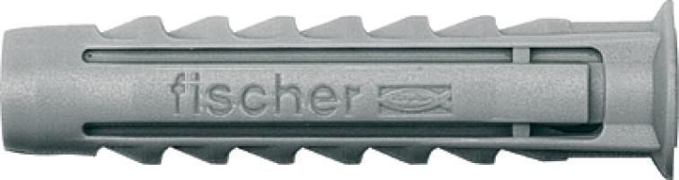 Fischer 070014 ancoraggio a vite e tassello 20 pz 70 mm