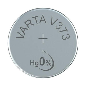 Varta V373 Batteria monouso SR68 Ossido d'argento (S)