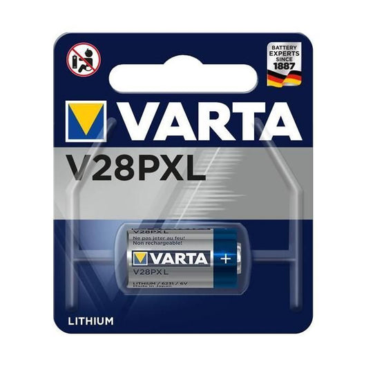 Varta V28PXL Batteria monouso Litio