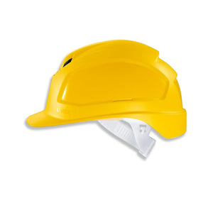 Uvex 9770120 casco di sicurezza Giallo