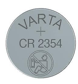 Varta CR 2354 CR2354 Litio