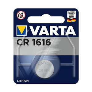 Varta CR1616 Batteria monouso Litio