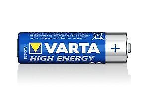 Varta 04906121418 Batteria monouso Stilo AA Alcalino