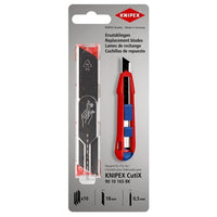 Knipex 90 10 165 E02 pezzo di ricambio per coltello multiuso