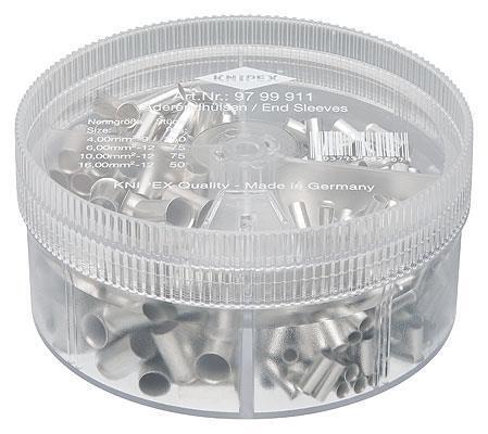 Knipex 97 99 911 cavo di collegamento Argento