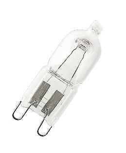 Osram HALOPIN lampadina alogena 25 W Bianco caldo G9