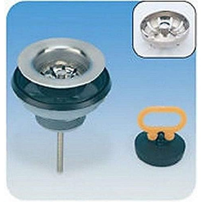 Piletta pratica 1 ½  griglia asp rtabile gattinara lira 2012.000