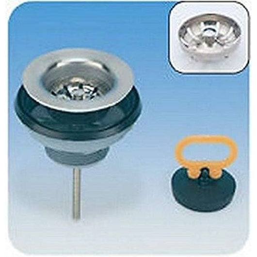 Piletta pratica 1 ½  griglia asp rtabile gattinara lira 2012.000