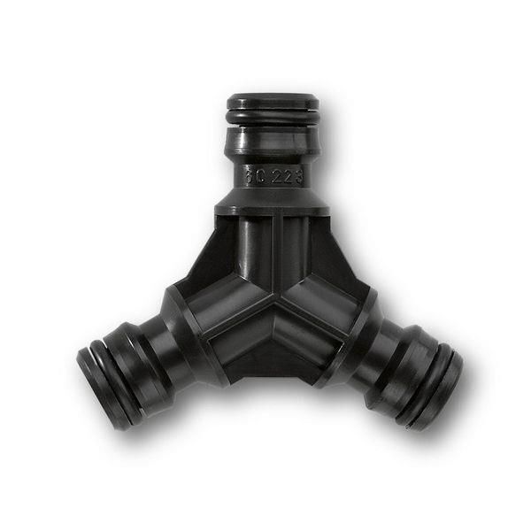 Kärcher 2.645-009.0 raccordo e adattatore per tubo Nero 1 pz