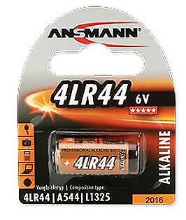 Ansmann 4LR44 Batteria monouso Alcalino