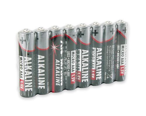 Ansmann 5015360 batteria per uso domestico Batteria monouso Alcalino