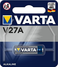 Varta V27A Batteria monouso LR27A Alcalino