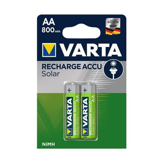 Varta 56736 Batteria ricaricabile Stilo AA Nichel-Metallo Idruro (NiMH)
