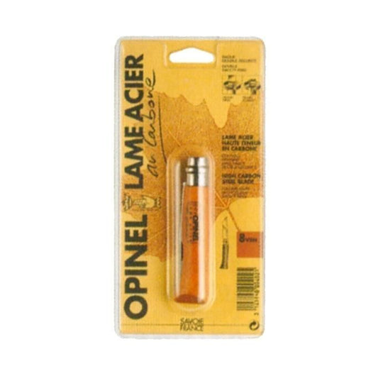 Opinel Coltello Virobloc Nichel N. 7 Self