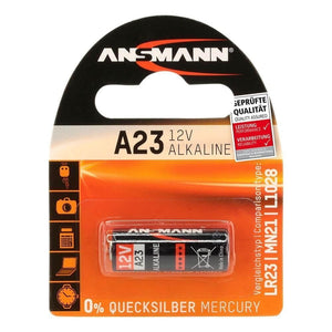 Ansmann A23 Batteria monouso Stilo AA Alcalino